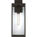Westover - Outdoor wall 1 light western bronze - WVR8407WT