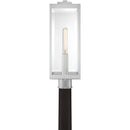 Westover - Outdoor post 1 light stainless steel - WVR9007SS