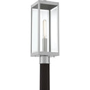 Westover - Outdoor post 1 light stainless steel - WVR9007SS
