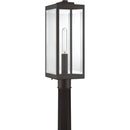 wvr9007wt - outdoor post Western Bronze - www.donslighthouse.ca