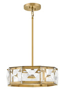 fr30103hbr - semi flush Heritage Brass - www.donslighthouse.ca