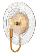 fr30120da - wall light Distressed Brass - www.donslighthouse.ca