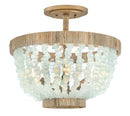 fr30203bng-bg - semi flush Burnished Gold - www.donslighthouse.ca