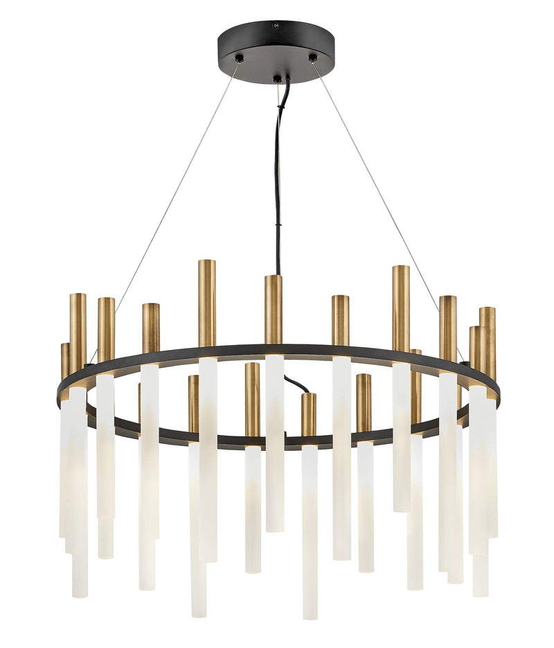 fr30706blk - chandelier Black - www.donslighthouse.ca