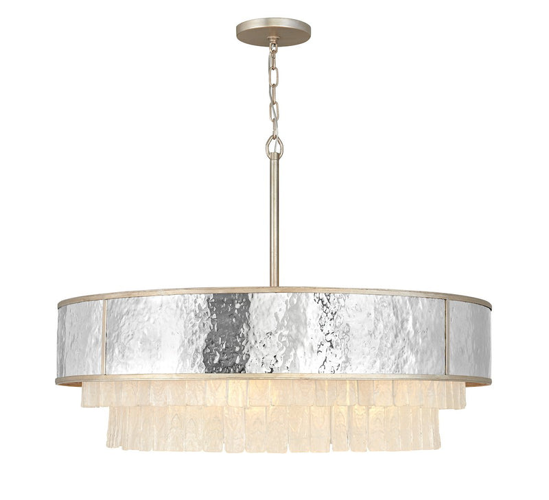 fr32708cpg - pendant Champagne Gold - www.donslighthouse.ca