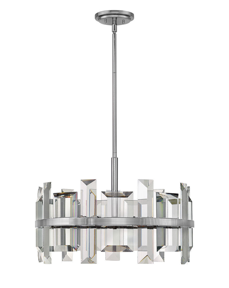 gly5203ba - mini chandelier Royal Ebony - www.donslighthouse.ca