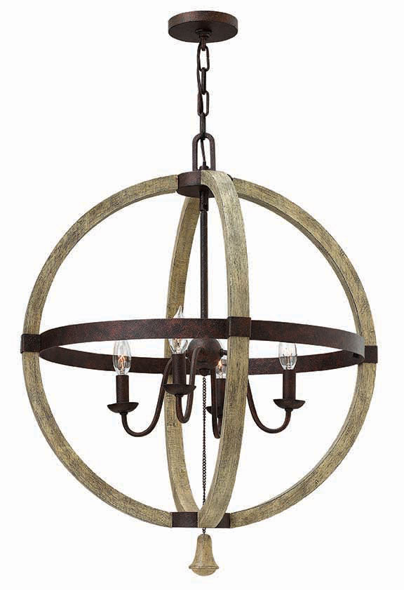 gly5206ba - chandelier Royal Ebony - www.donslighthouse.ca