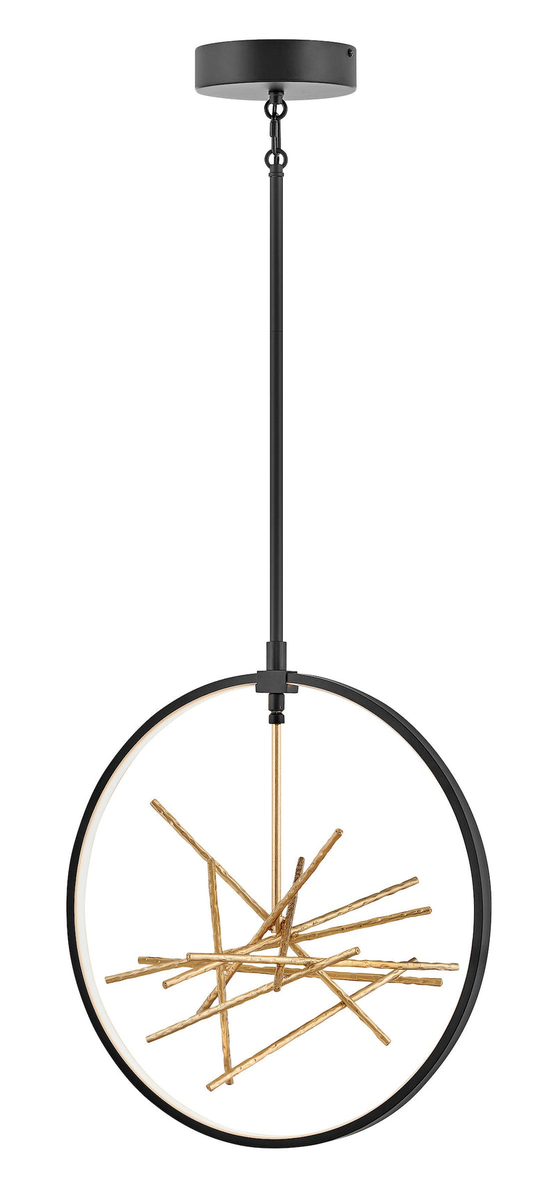 fr46405blk - pendant Black - www.donslighthouse.ca