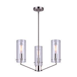 ich759a03bn - chandelier Brushed Nickel - www.donslighthouse.ca