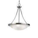 ichan4115bn - pendant Brushed Nickel - www.donslighthouse.ca
