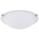 ifm1612bpt-o - flush mount Brushed Nickel - www.donslighthouse.ca