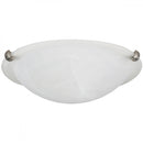 ifm1612bpt - flush mount Brushed Nickel - www.donslighthouse.ca