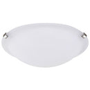 ifm1616bpt-o - flush mount Brushed Nickel - www.donslighthouse.ca