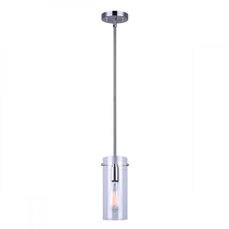 ipl759a01bn - mini pendant Brushed Nickel - www.donslighthouse.ca