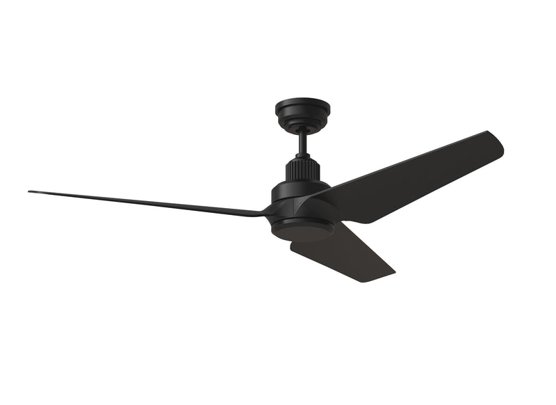 3RULSM52MBKD - Ruhlmann 52" LED Ceiling Fan - www.DonsLightHouse.ca