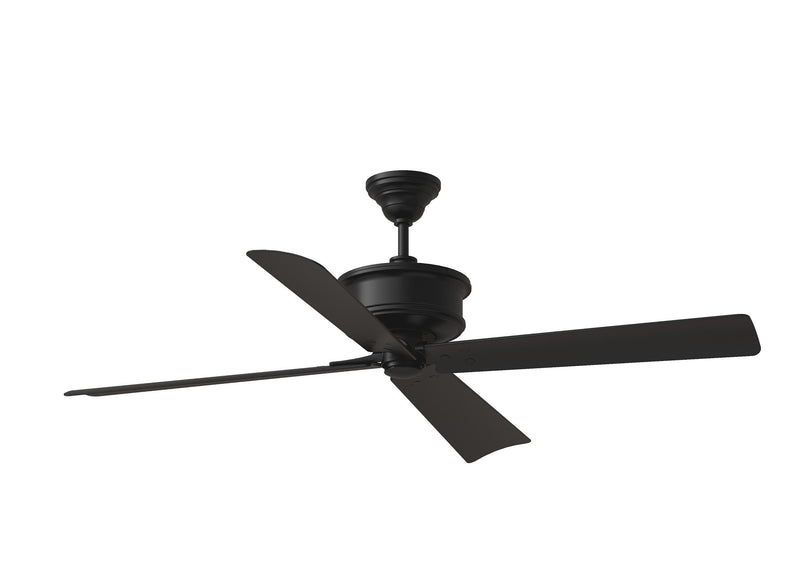 4SBWR56MBK - Subway 56" Ceiling Fan - www.DonsLightHouse.ca