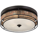 mclg1616rc flush mount Renaissance Copper - www.donslighthouse.ca