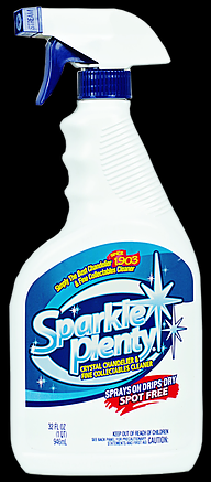 sparkle-plenty-spray-crystal-cleaner - accessory - www.donslighthouse.ca