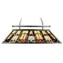 tfik348va linear chandelier Valiant Bronze - www.donslighthouse.ca